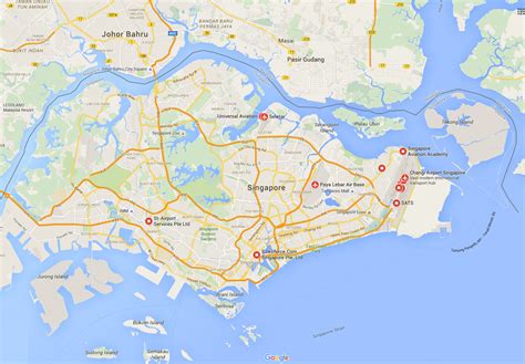 clark to singapore flights|how many airports in singapore.